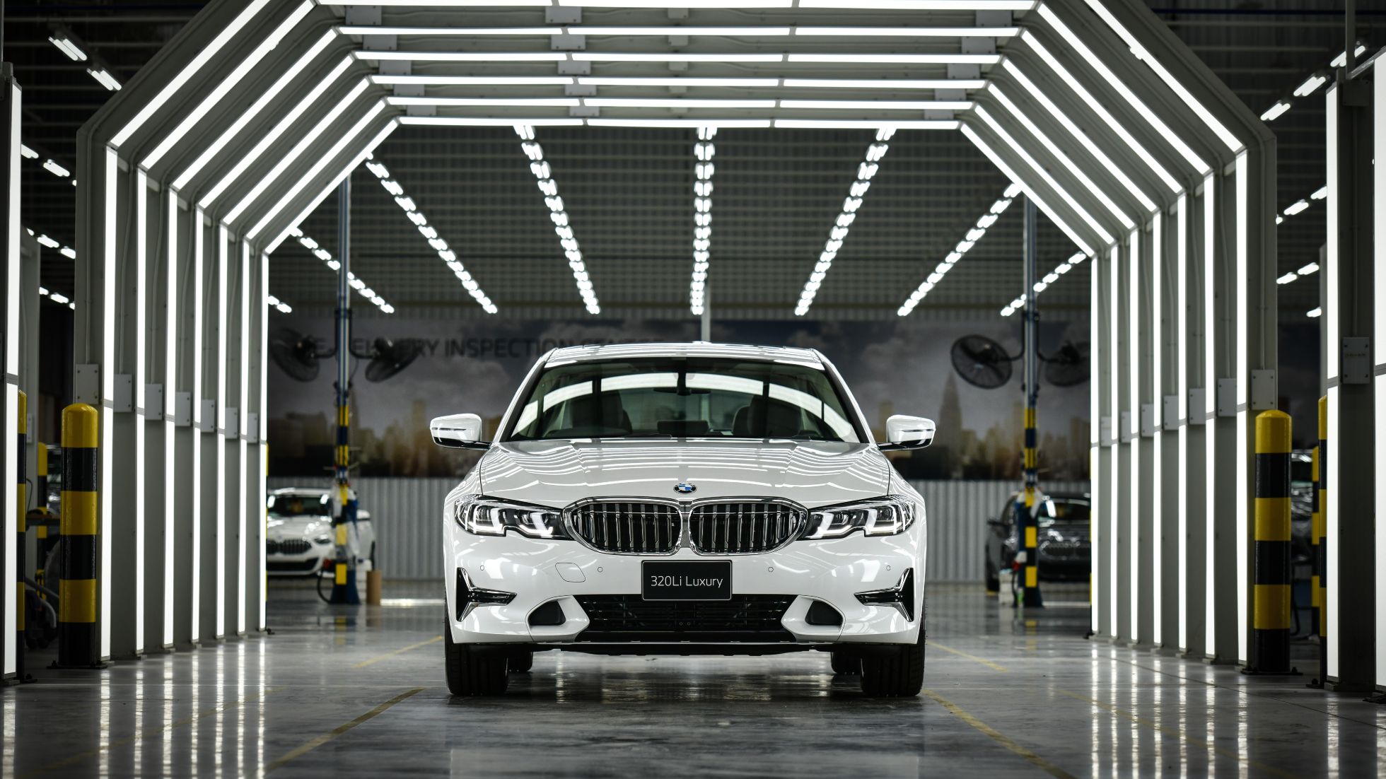 BMW 320Li Gran Sedan BMW 320Li Gran Sedan